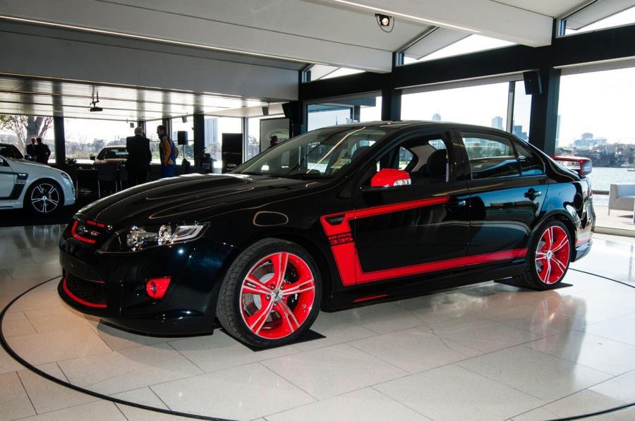 FPV GT RSPEC Launch 2012 года  (фото 17 из 18)